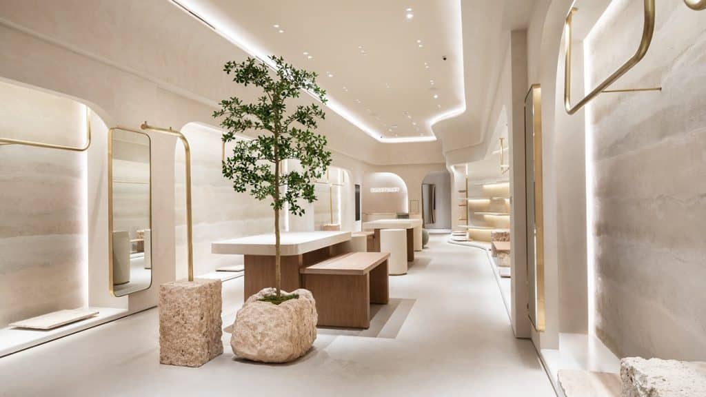 SANCTUARY opens its flagship store in LA.