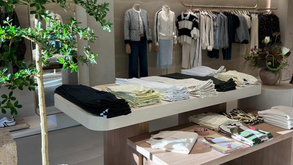 SANCTUARY opens its flagship store in LA.