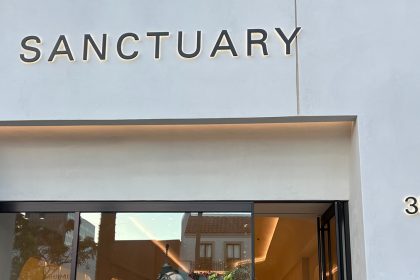 SANCTUARY opens its flagship store in LA.
