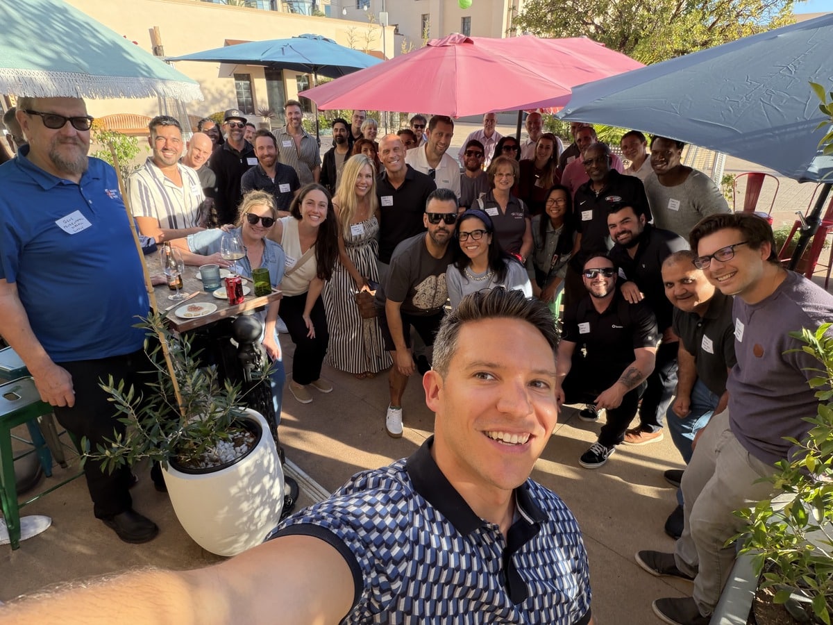 San Diego Restaurateurs Gather at Dorothy's Wine Bar for Accelerate Event