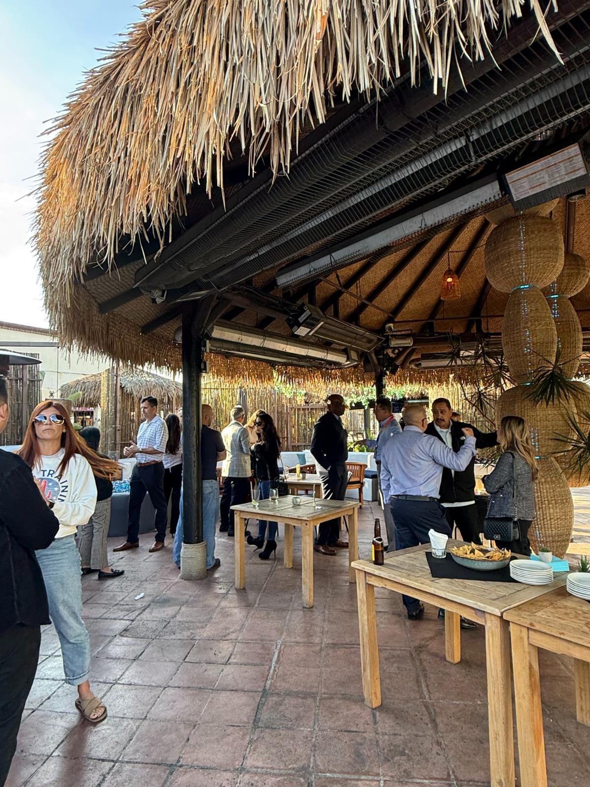 Orange County Restaurateurs Gather for What Now’s Accelerate Event in Costa Mesa