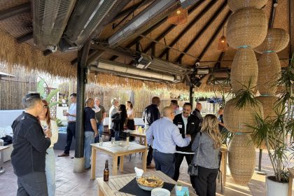 Orange County Restaurateurs Gather for What Now’s Accelerate Event in Costa Mesa