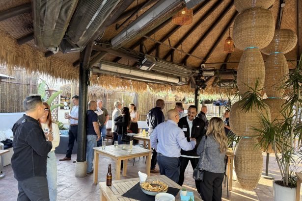 Orange County Restaurateurs Gather for What Now’s Accelerate Event in Costa Mesa