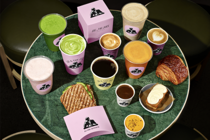 Joe & the Juice Bringing Copenhagen Cool to Boston’s Back Bay