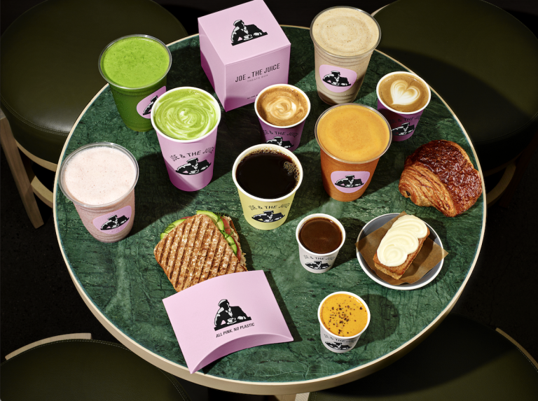 Joe & the Juice Bringing Copenhagen Cool to Boston’s Back Bay