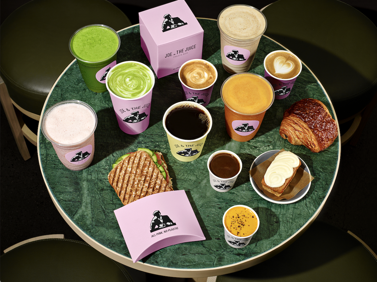 Joe & the Juice Bringing Copenhagen Cool to Boston’s Back Bay