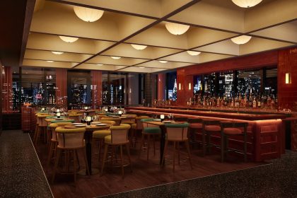 Rooftop Izakaya, Jade Rabbit, to Open in Midtown