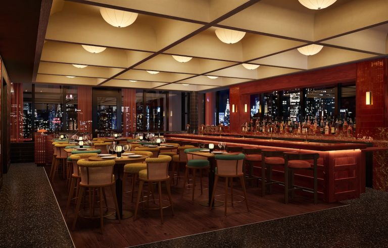 Rooftop Izakaya Jade Rabbit to Open in Midtown