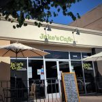 Jake’s Cafe near Livermore Municipal Airport has closed, offering free breakfast burritos to customers during its final days.