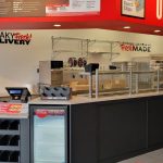 Jimmy John's interior image