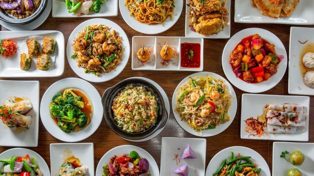 Jing Fong restaurant is famous for dim sum, dumplings, soup, and other Cantonese items (Source: jingfongny.com)