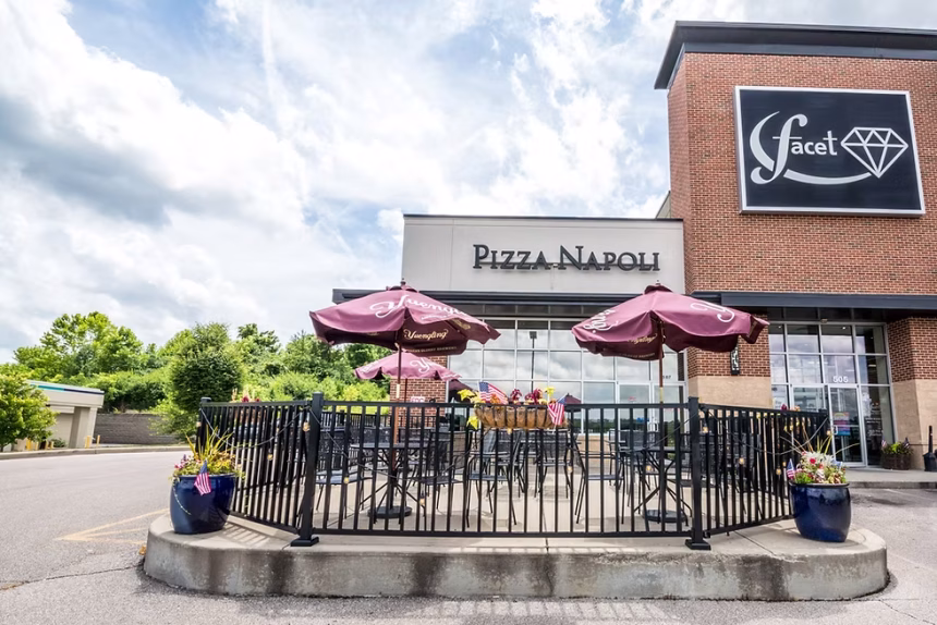 Joe’s Pizza Napoli of Milford Bringing Wood-Fired Pies to Lebanon