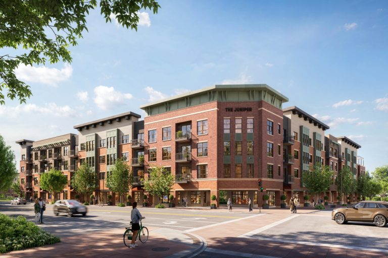 Retailers Poulette Bakeshop, Marvin’s Place Coffee Co., and Playa Bowls Open at The Juniper in Parker, CO