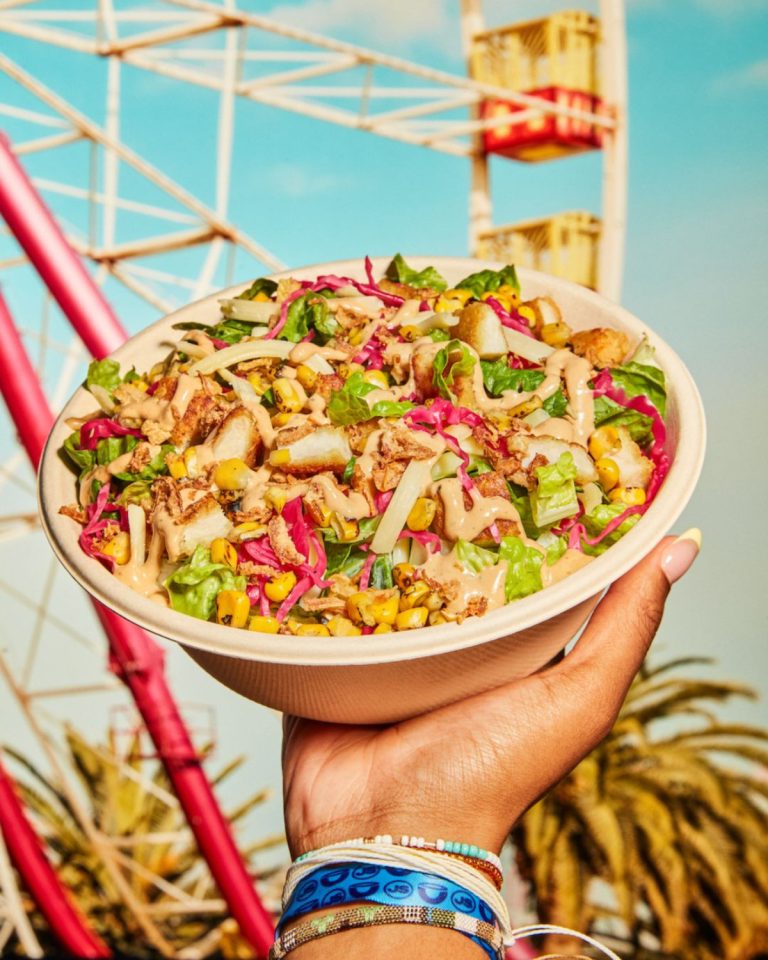 Just Salad Bringing Healthy, Delectable Cuisine to New DC Home