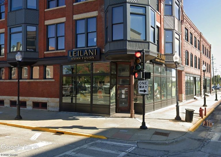 New Restaurant ‘Kai Japanese Kitchen’ to Replace Downtown Aurora’s ‘Leilani’
