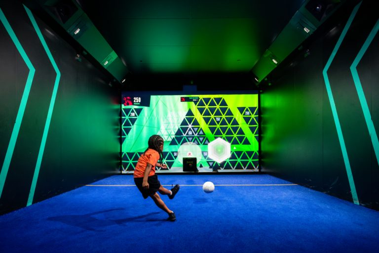 TOCA Social Celebrates Grand Opening of First-Ever U.S. Flagship at Grandscape with Star-Studded Ribbon Cutting