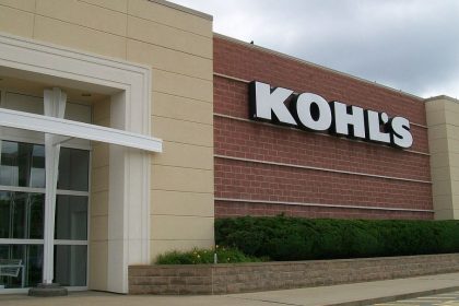 Kohl’s Colorado Store Front