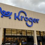 Kroger storefront