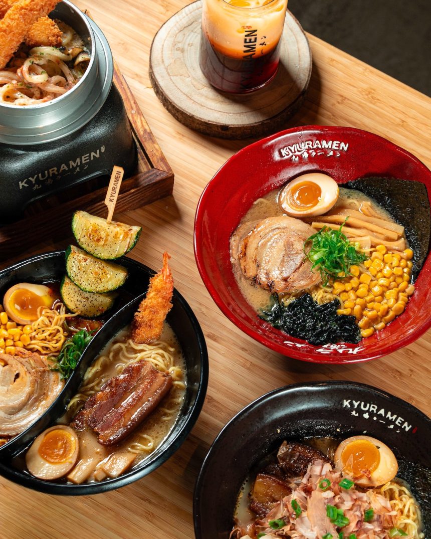 Kyuramen Continues Boston-Area Growth With Upcoming Burlington Location