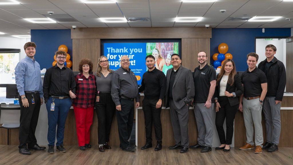Desert Financial Credit Union to open Mesa branch.
