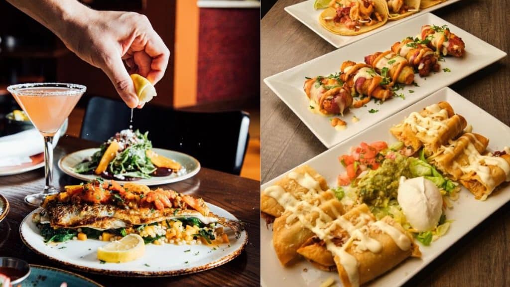 Diners relish an expansive menu at Lalo’s Mexican Restaurant (Image credit: lalosmexican.net and Facebook@Lalo’s Mexican Restaurant)