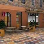 Life Alive Cafe to Nearing Alexandria Debut