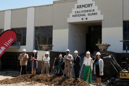 The new housing community will fulfill urgent housing needs in Long Beach for seniors aged 55 years and older.