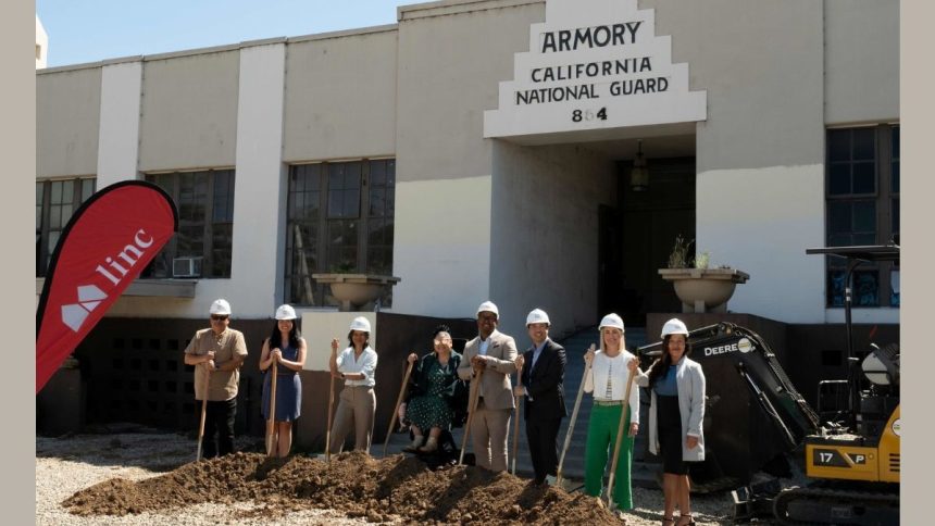 The new housing community will fulfill urgent housing needs in Long Beach for seniors aged 55 years and older.