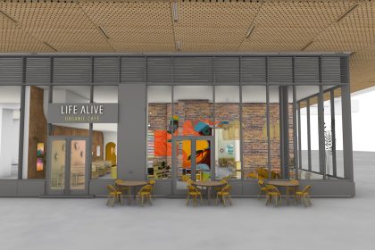 Life Alive Organic Café Bringing Plant-Powered Fare to Boston’s Seaport