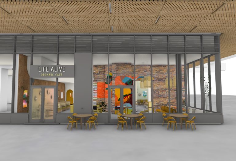 Life Alive Organic Café Bringing Plant-Powered Fare to Boston’s Seaport