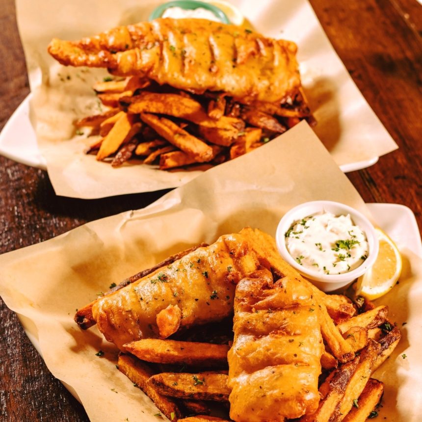Londoner Pub Bringing Tastes of England to Arlington