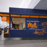 The Melt Opening First Airport Location at SFO