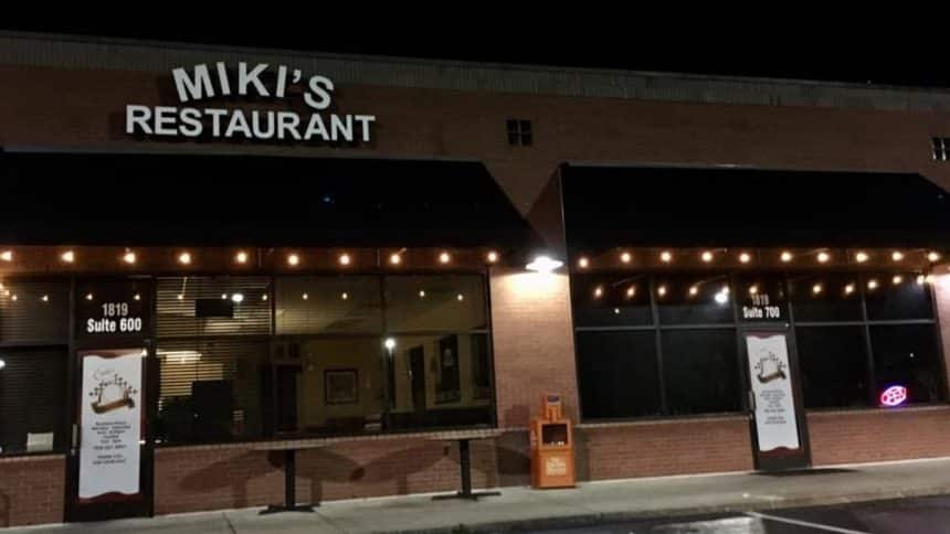 A Charlotte-area restaurant serving American and Southern cuisine is closing after the owners cited unforeseen circumstances.