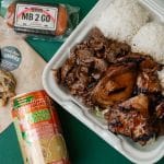 Mo' Bettahs food image