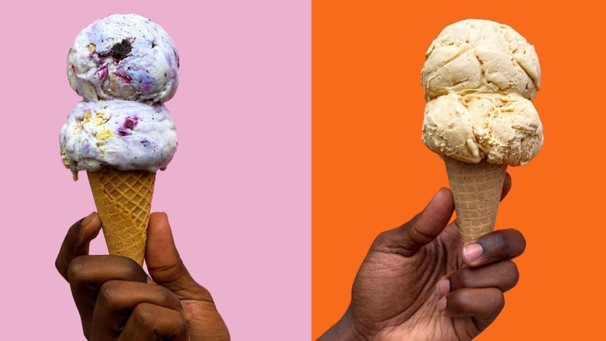 Molly Moon's Homemade Ice Cream