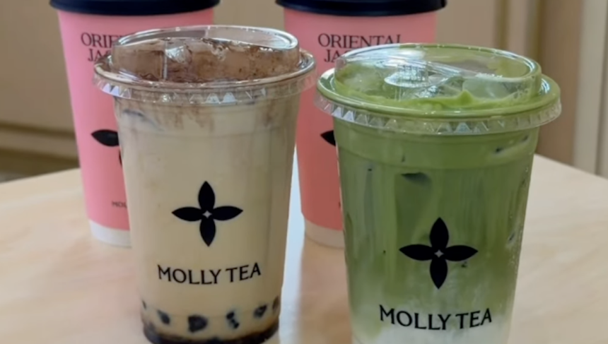 Molly Tea Expanding In Duluth, Targeting Location In Buckhead