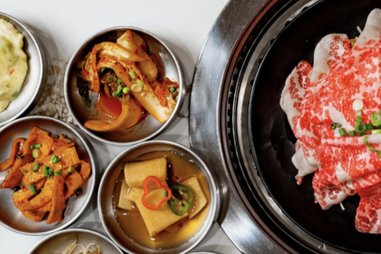 Moo Korean BBQ Bringing All-You-Can-Eat To Santa Monica