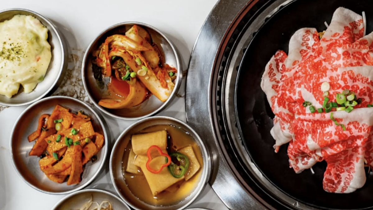 Moo Korean BBQ Bringing All-You-Can-Eat To Santa Monica