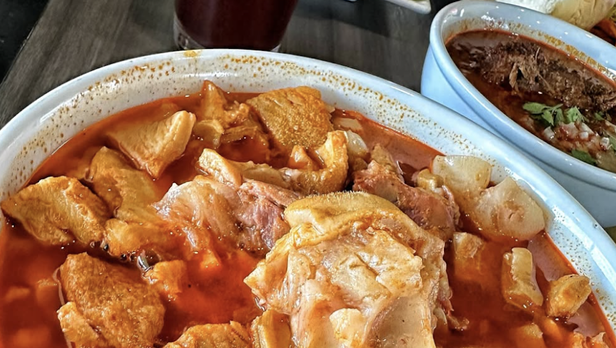 Mr Menudo Oficial Progressing Toward Opening This Spring in West Covina