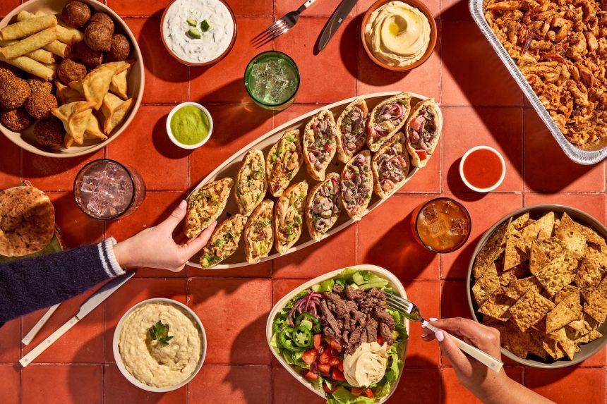 Fast-Growing Lebanese Chain Heading to Framingham’s Shoppers World