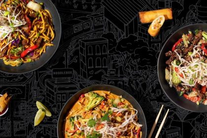 Noodlebox Getting Ready to Expand to Montreal