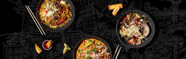 Noodlebox Getting Ready to Expand into Montreal