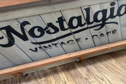 Somerville’s Nostalgia Vintage Café to Pair Rare Streetwear With Specialty Coffee