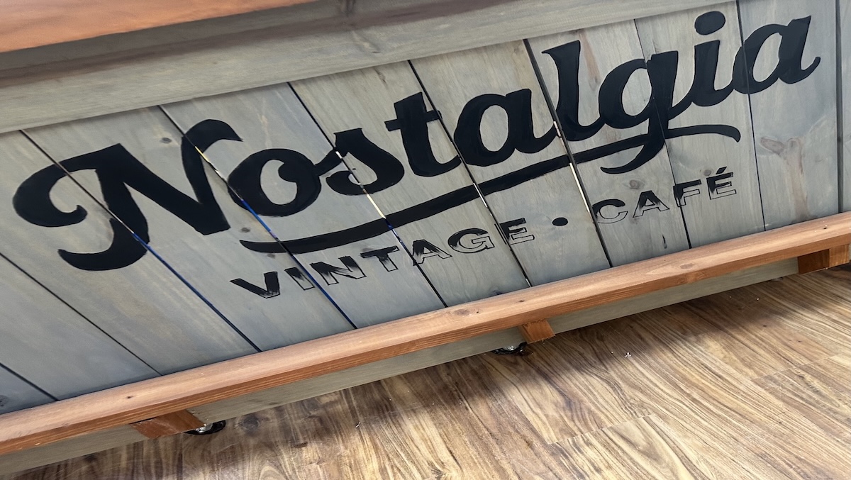 Somerville’s Nostalgia Vintage Café to Pair Rare Streetwear With Specialty Coffee