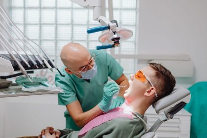 Navajo Smiles LLC was categorized as a “small business debtor” and that it made the filing under Subchapter V