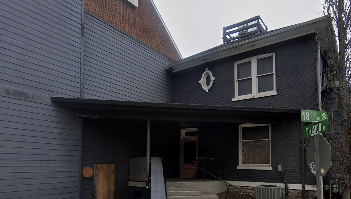 New Bar Heading To Midtown, Permit Indicates