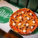 Patsy’s Pizzeria Opens Downtown Flagship At Freehand New York