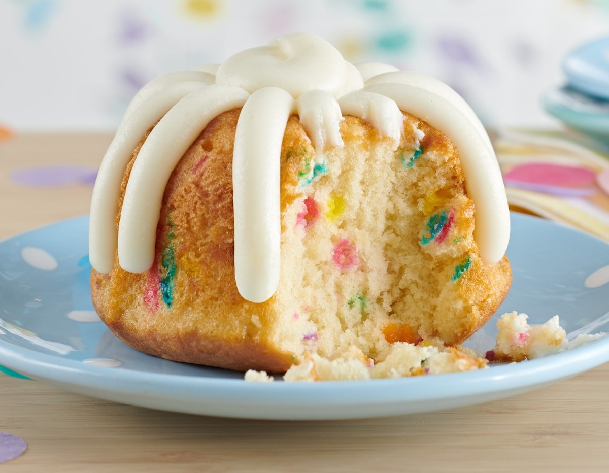 Nothing Bundt Cakes