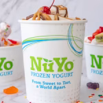 NuYo Frozen Yogurt Joins Lineup at Rocklin’s Whitney Ranch Center