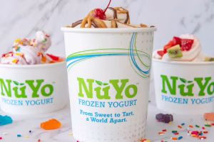 NuYo Frozen Yogurt Joins Lineup at Rocklin’s Whitney Ranch Center